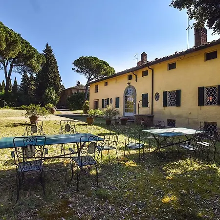 San Dalmazio Splendida Appena 5km Dal Centro Βίλα Σιένα