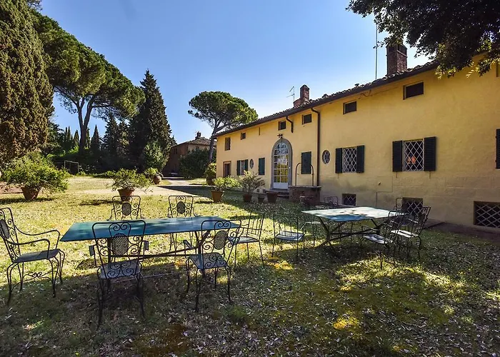 San Dalmazio Splendida Appena 5km Dal Centro ヴィラ シエーナ